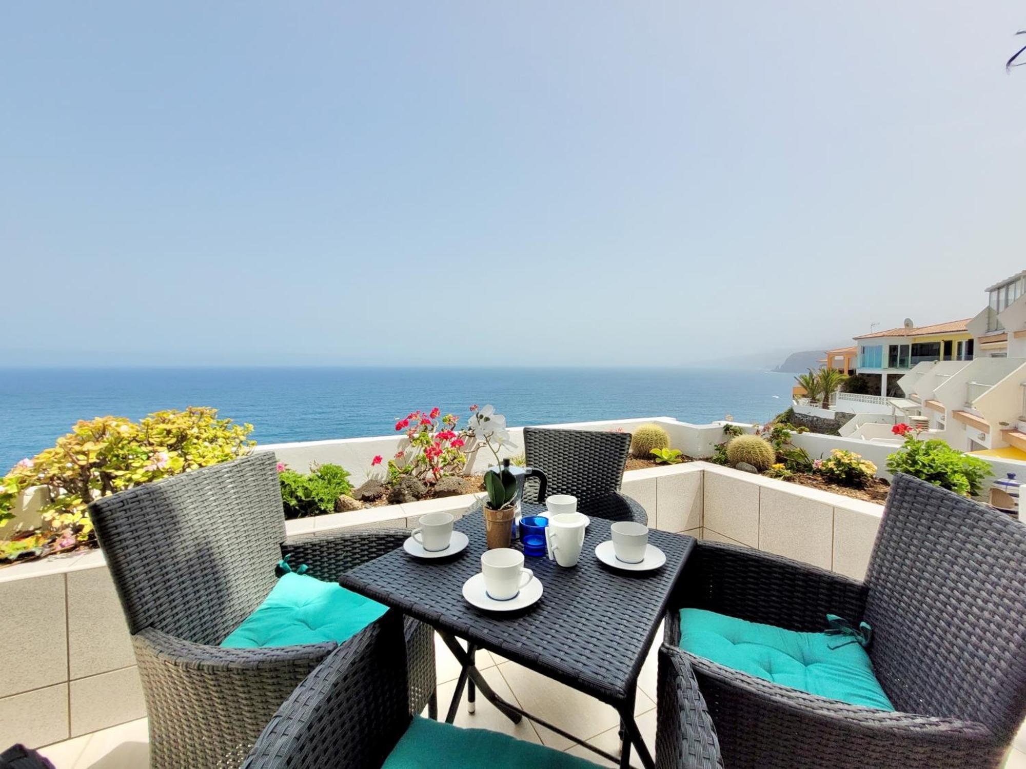Apartamento Blue Coast Bellavista Puerto de la Cruz  Exterior foto